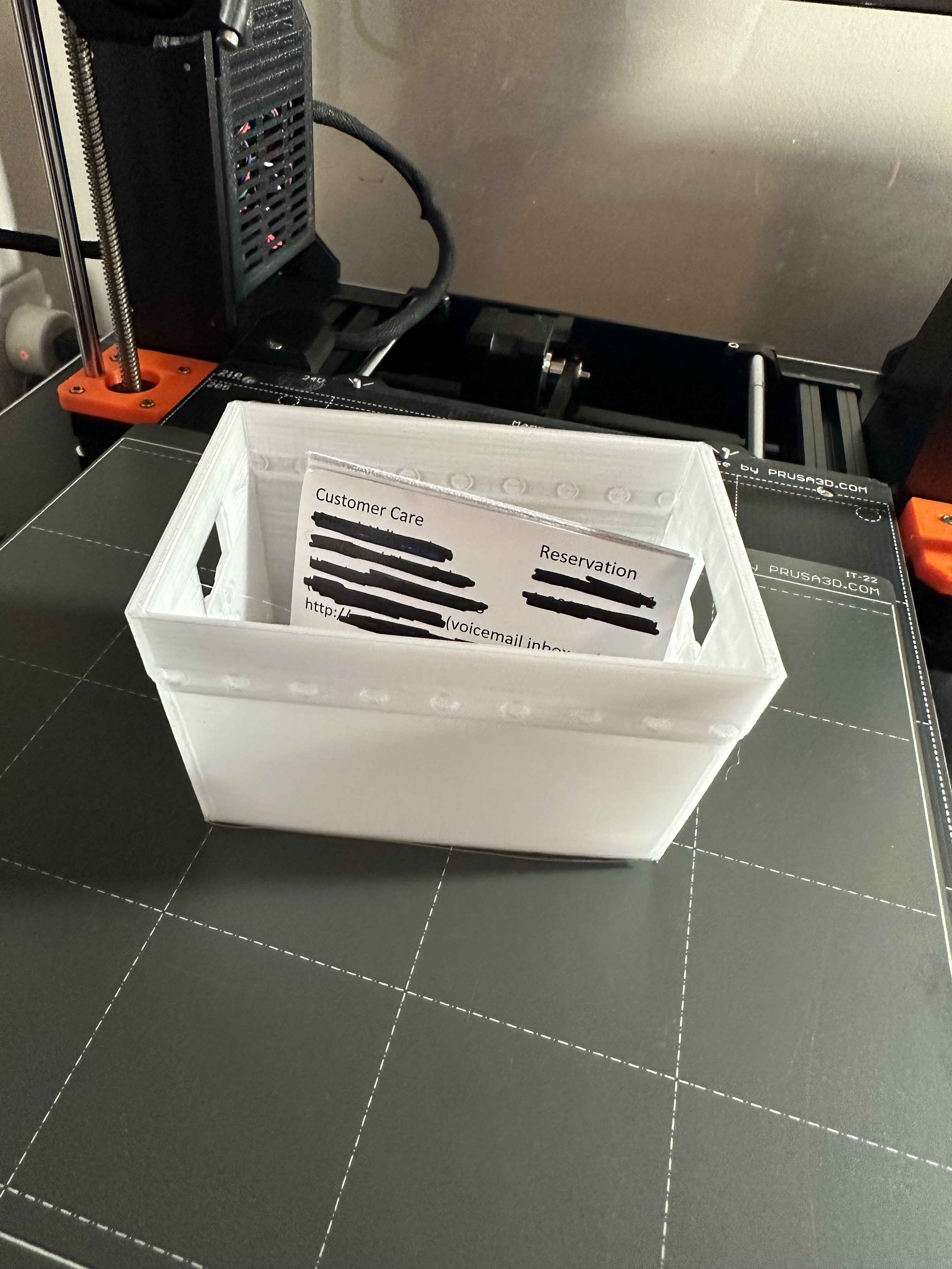 Miniatura 3 do modelo 3D USPS Mail Bin