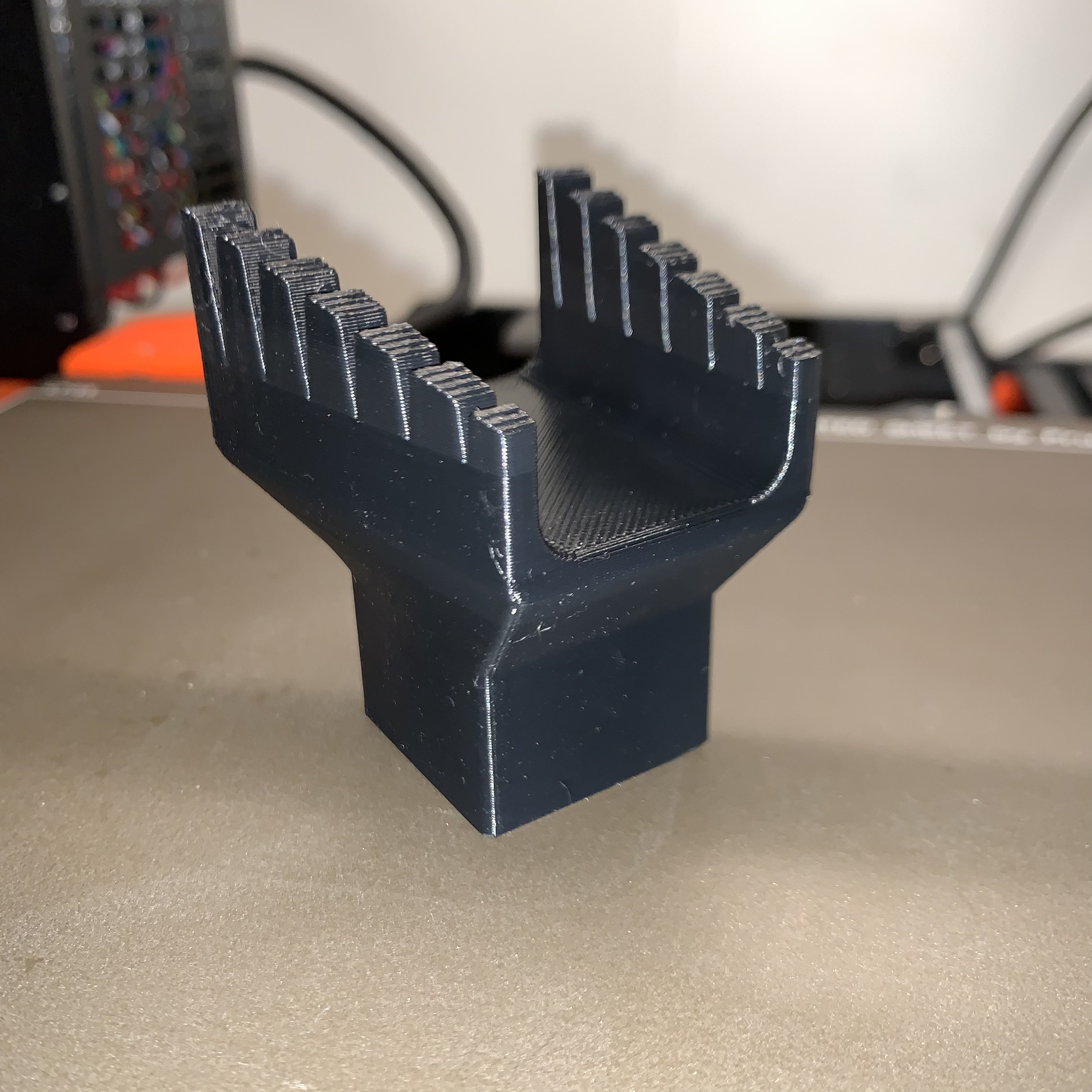 Soldering Jig by steffanders Download free STL model