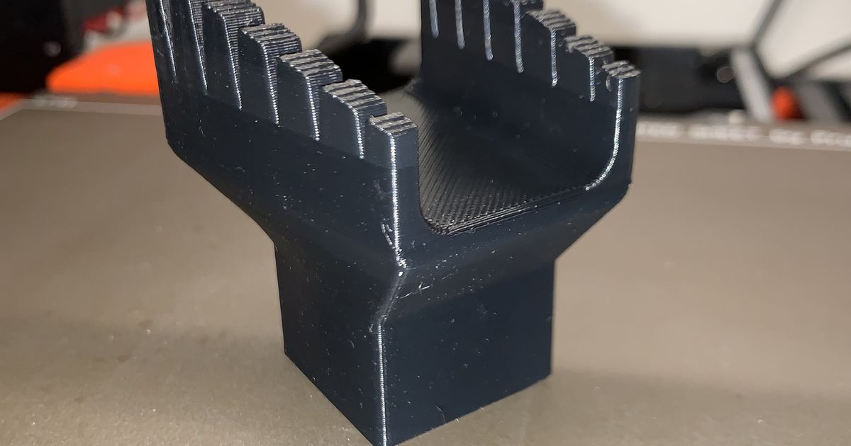 Soldering Jig by steffanders Download free STL model