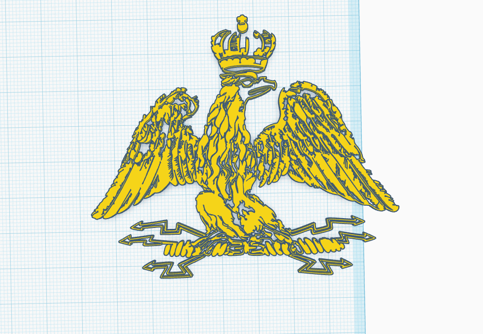 Napoleonic Eagle