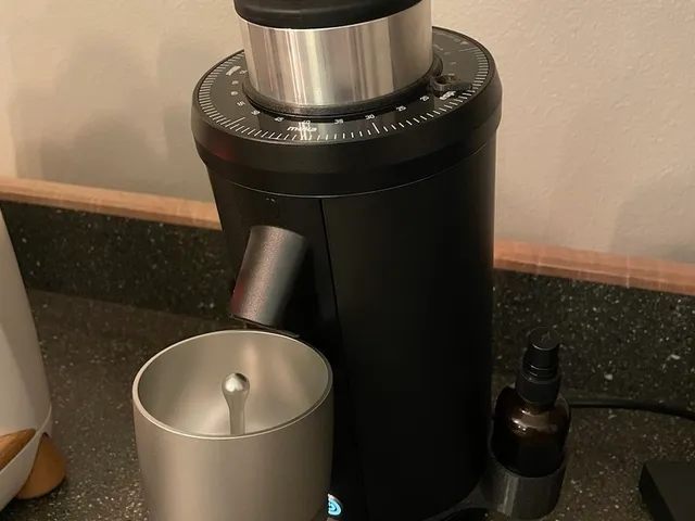 DF64 - Blind Shaker Mount