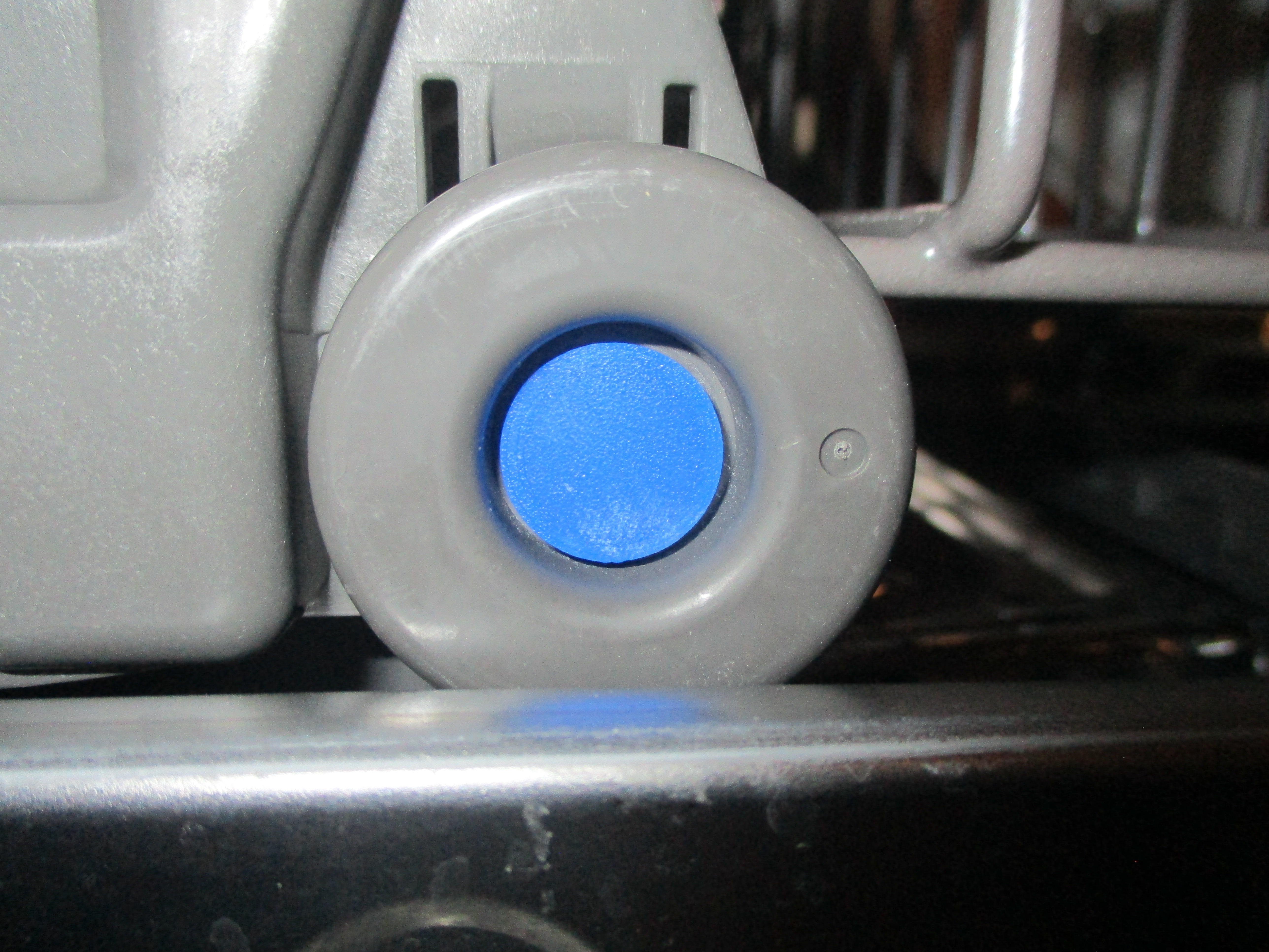 Whirlpool 2024 dishwasher rollers