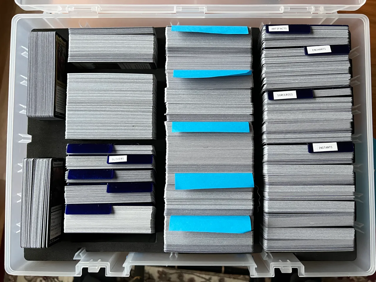 Mtg Card Dividers Printable | informacionpublica.svet.gob.gt