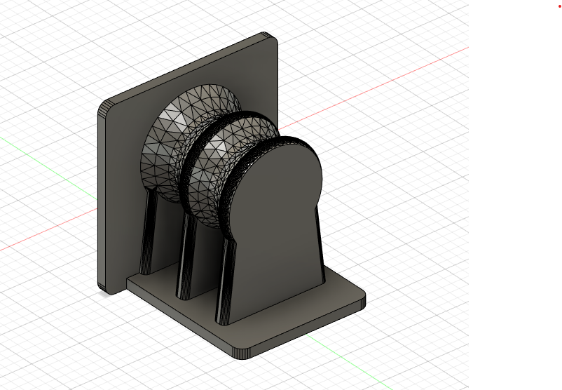 IKEA Skydrag Mount