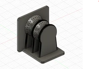 IKEA Skydrag Mount