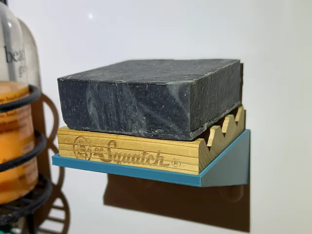 Dr. Squatch Soap Holder