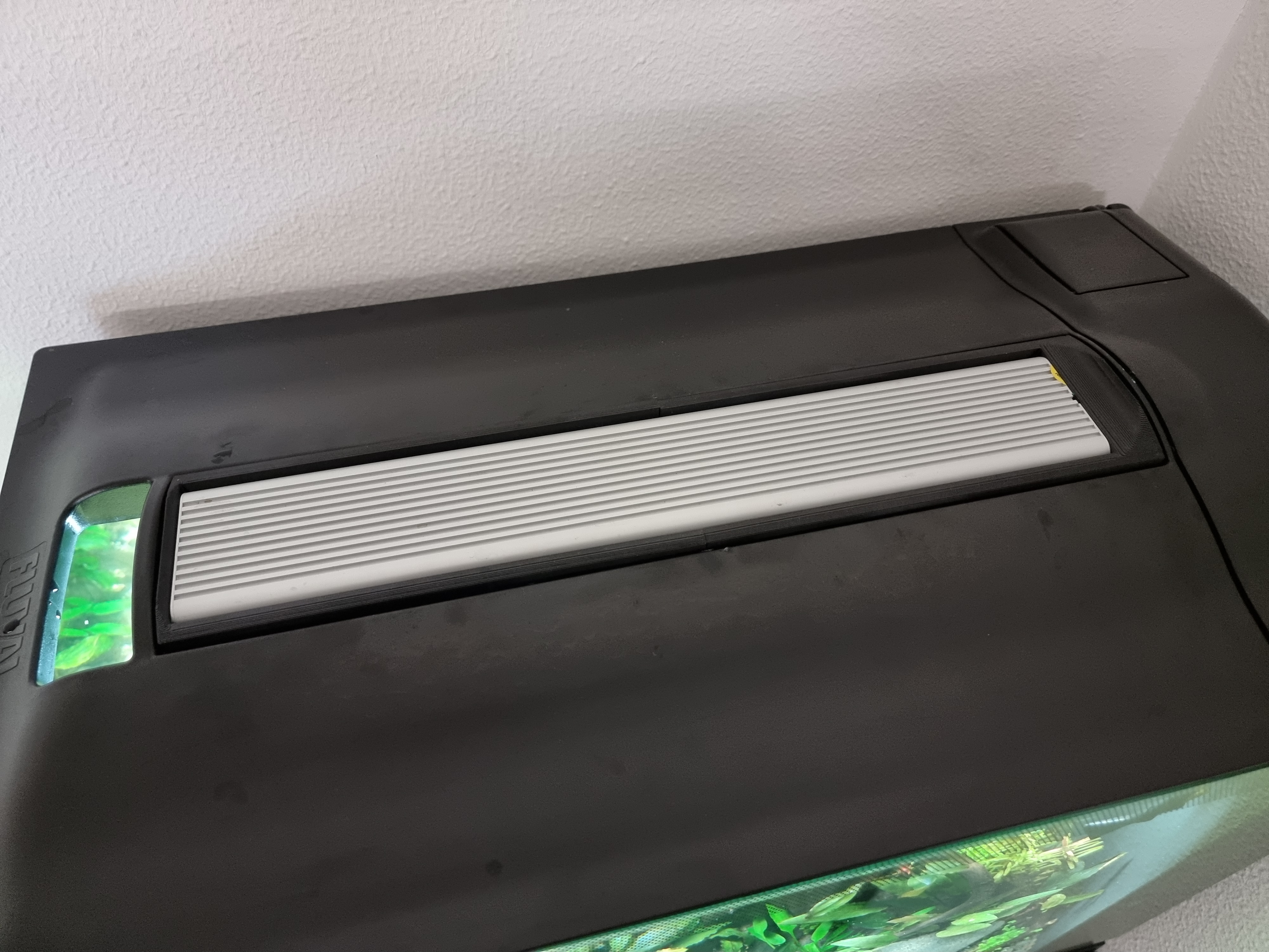 Fluval Spec XV 60L Chihiros A361 adapter