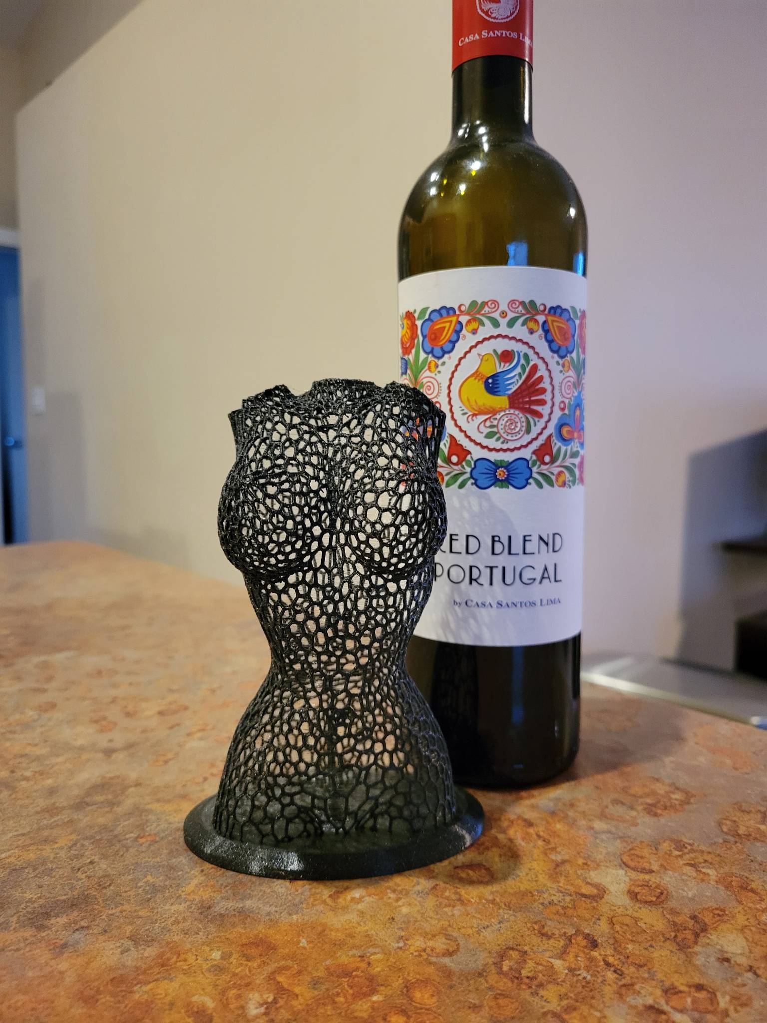 Female Body Remix by JBAX080 Download free STL model