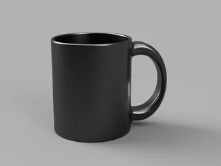 Mini Mug by KIJO | Download free STL model | Printables.com