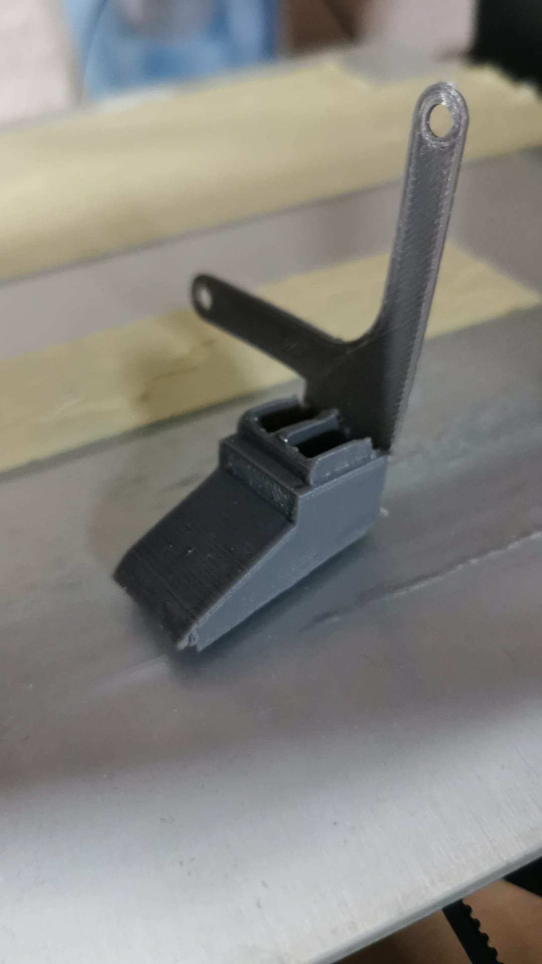 Fanduct for radial fan