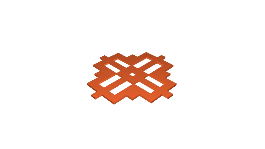 Minecraft Story Mode Amulet by Nathan S | Download free STL model | Printables.com