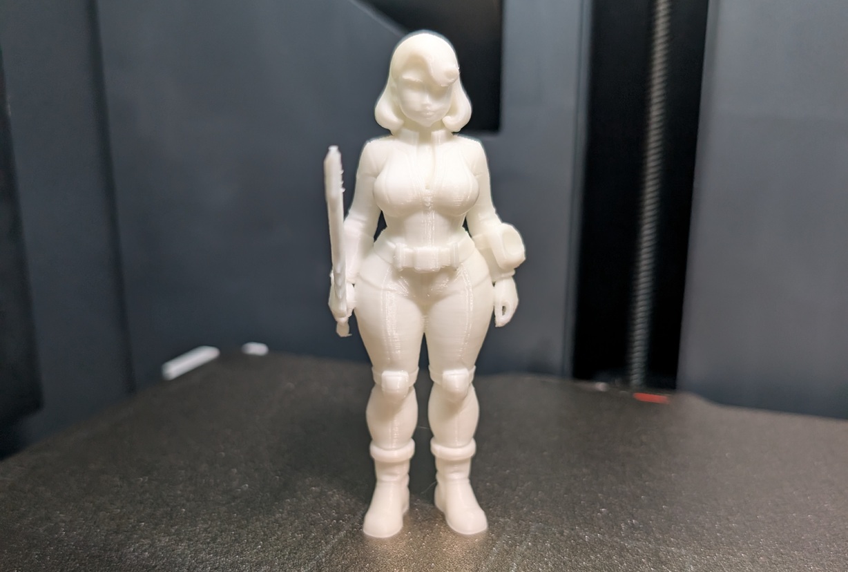 Thick girl vault dweller fallout