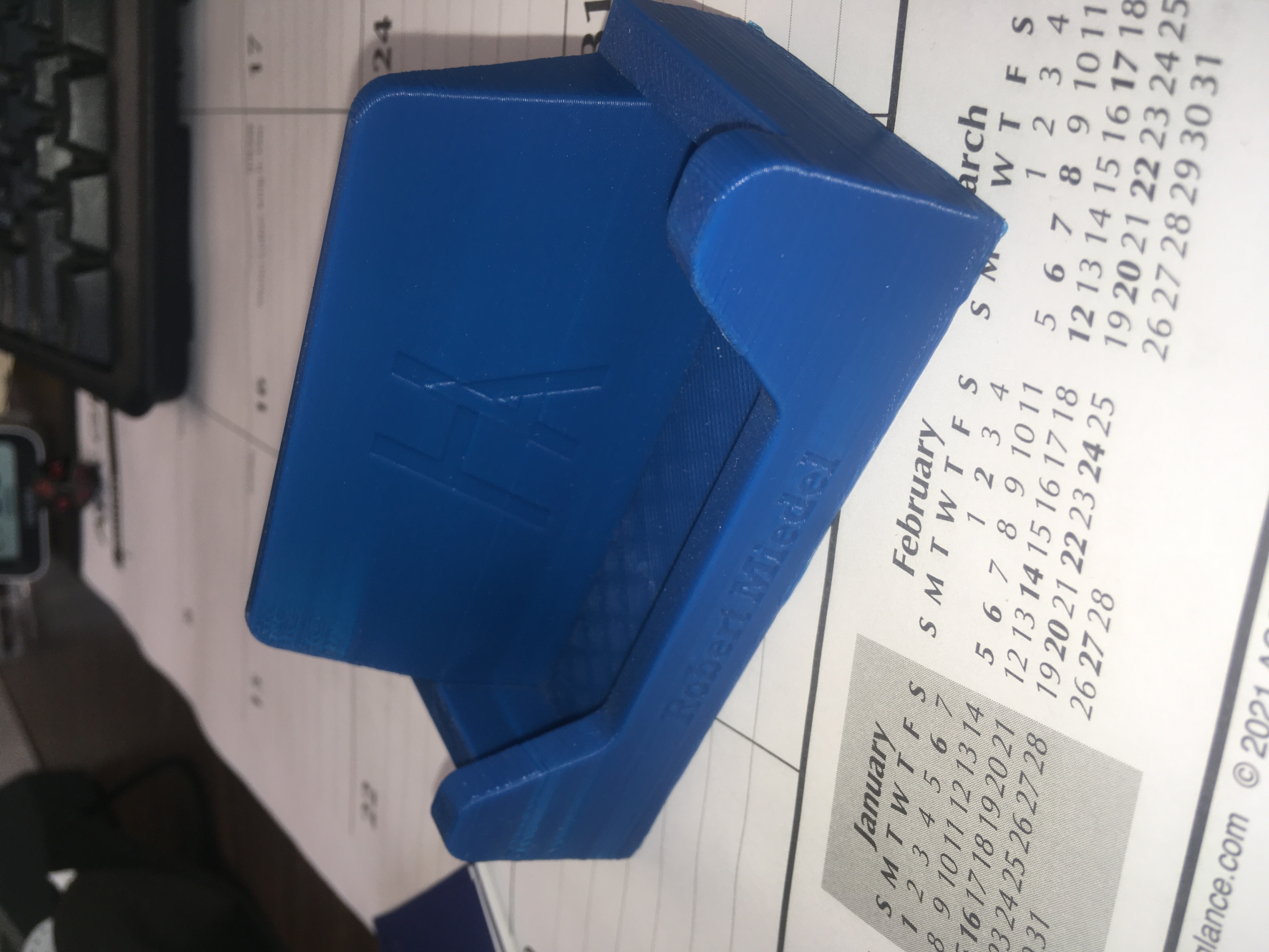 Simple Business Card Holder