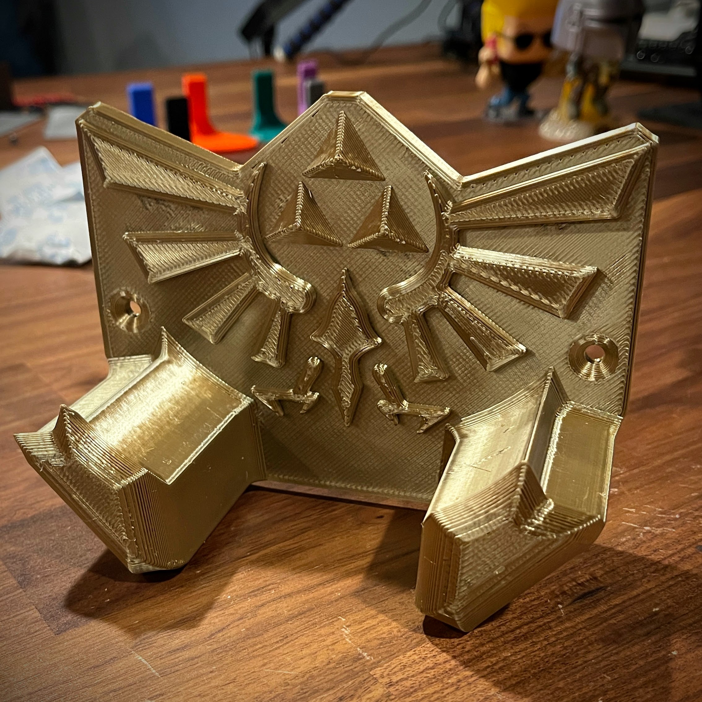 Wall Mount for Master Sword