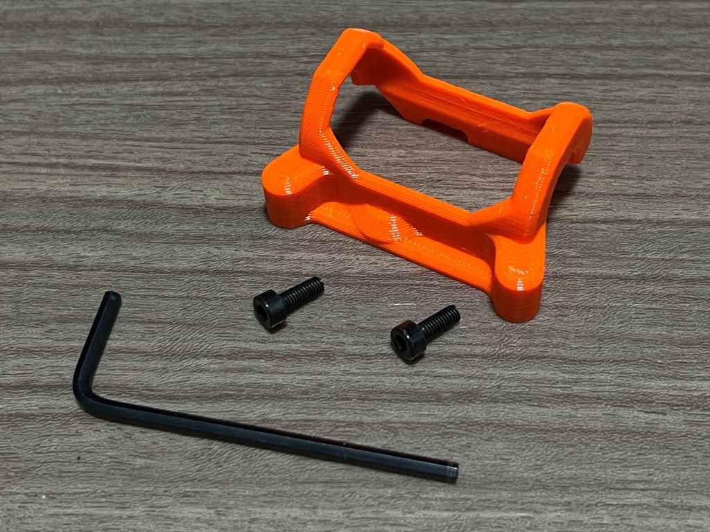 Ferrite core holder for XP Power external PSU (Original Prusa Enclosure