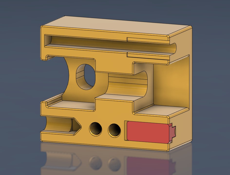spiggytech AnkerMake M5 Hot End Service Tool Block