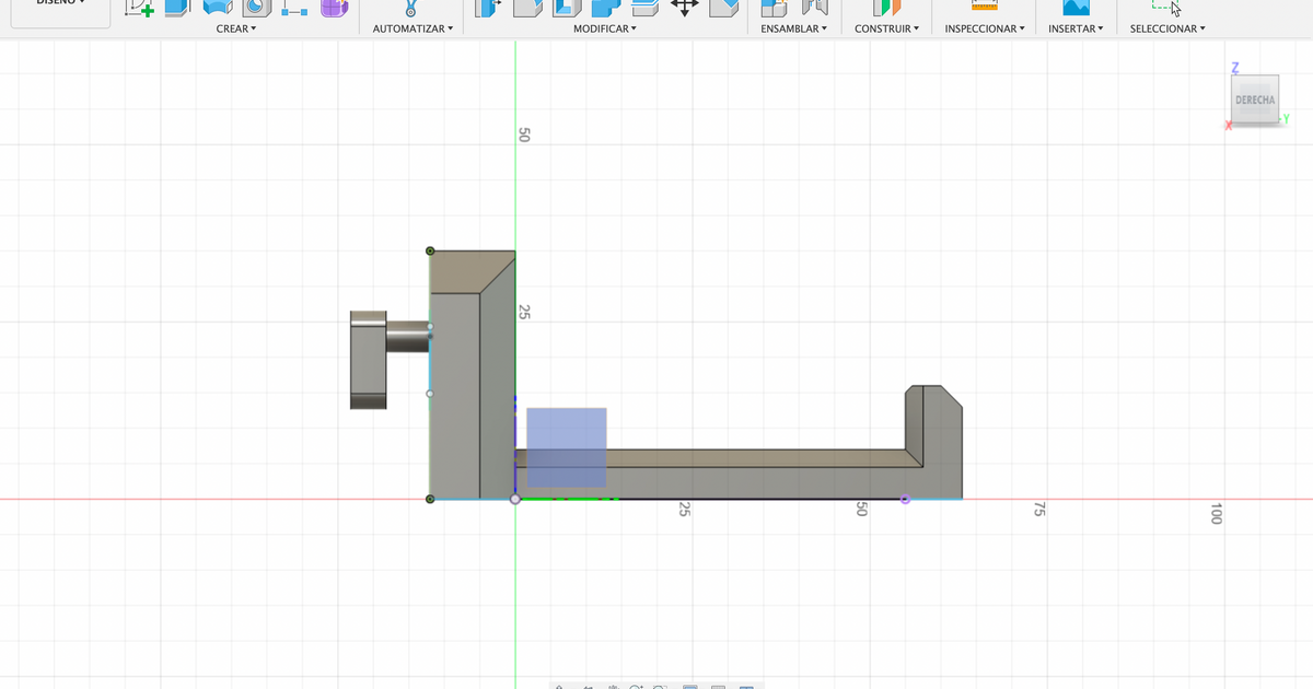 Duck Tape Holder for Ikea Skadis by Maker Martin Download free STL