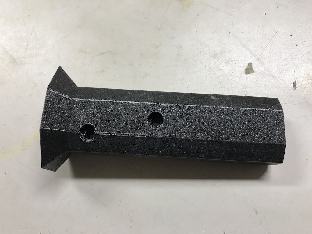 Hacksaw Katana Handle — miniatura 5