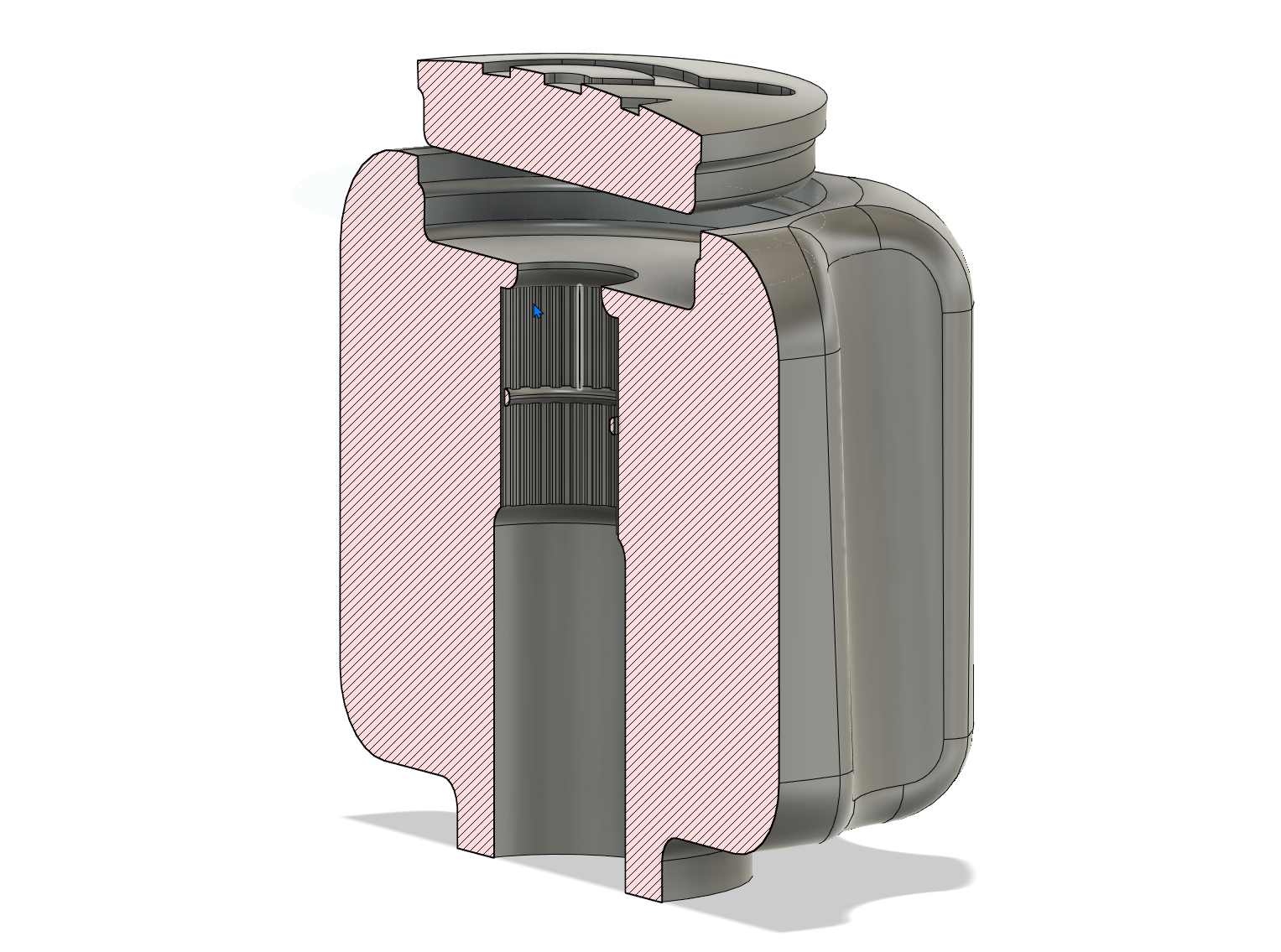 Peloton Resistance Knob by Slider162 Download free STL model