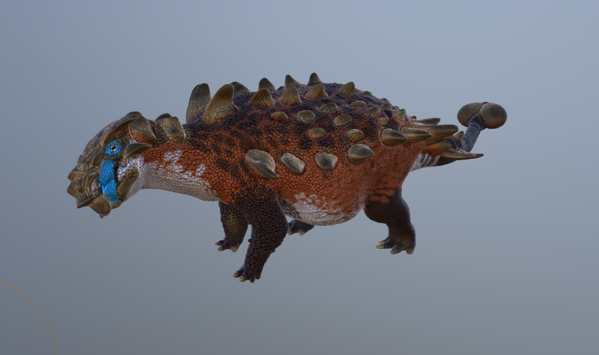 Nodocephalosaurus