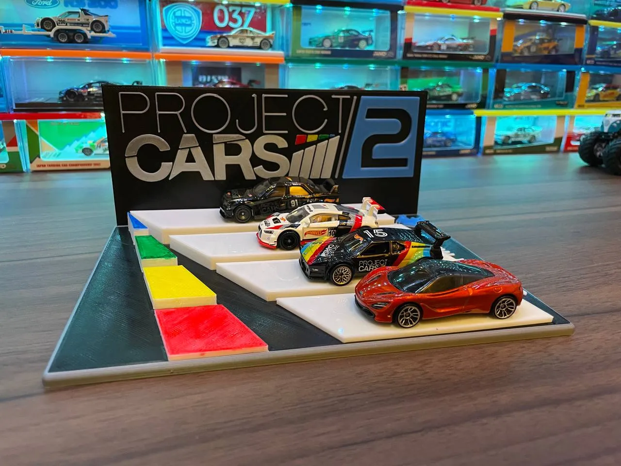 Amanhã é dia de lançamento de Project CARS 2 e para ficar