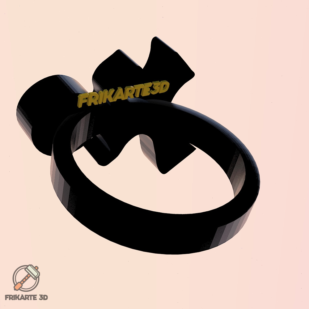 Karate Kid Ring — thumbnail 3