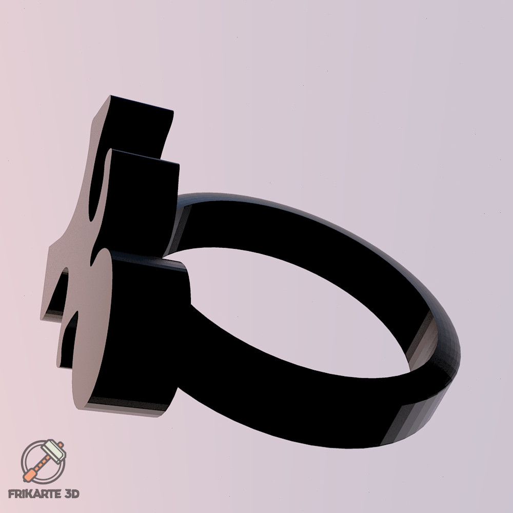 Karate Kid Ring — thumbnail 2