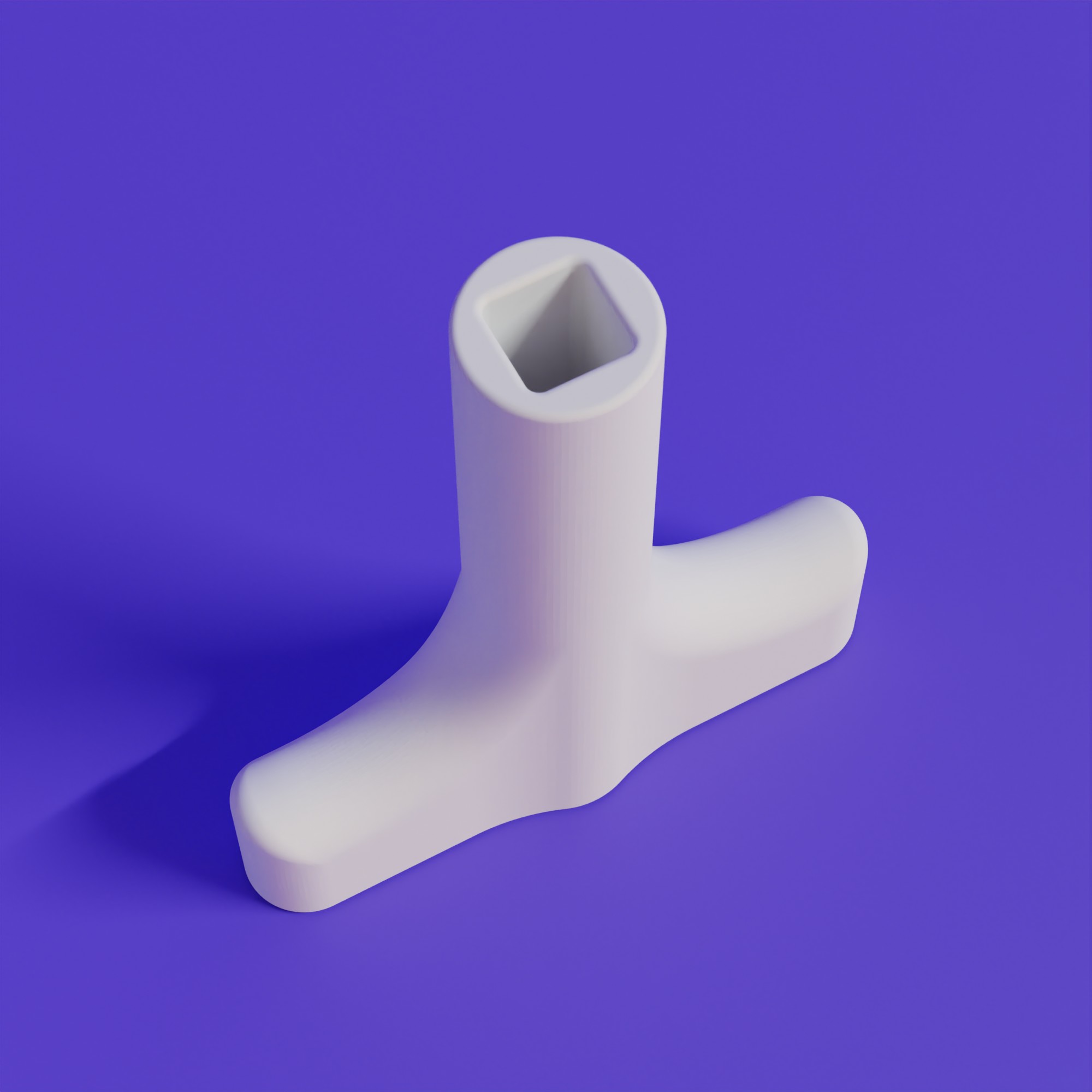 Miniatura 4 do modelo 3D Drum key