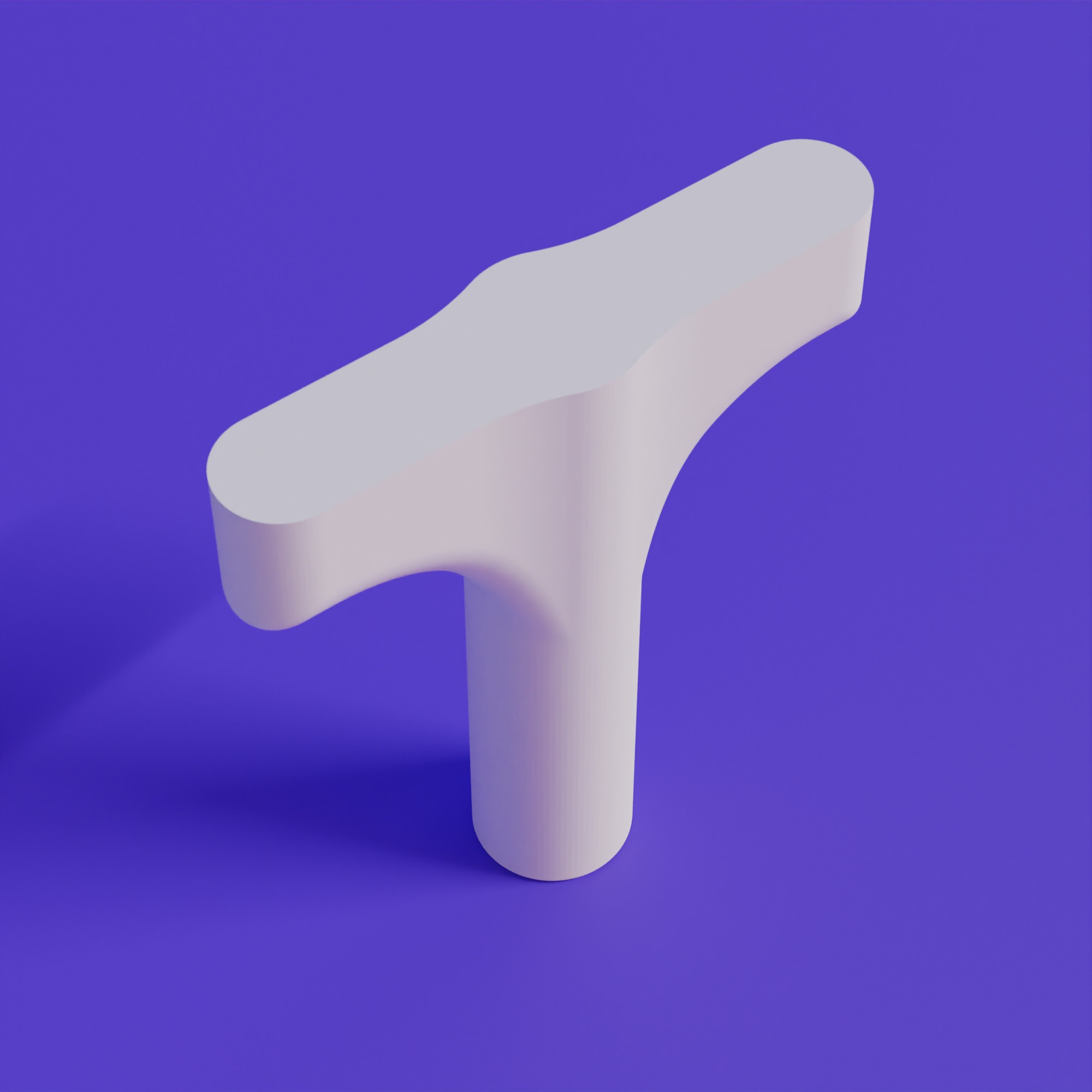 Miniatura 2 do modelo 3D Drum key
