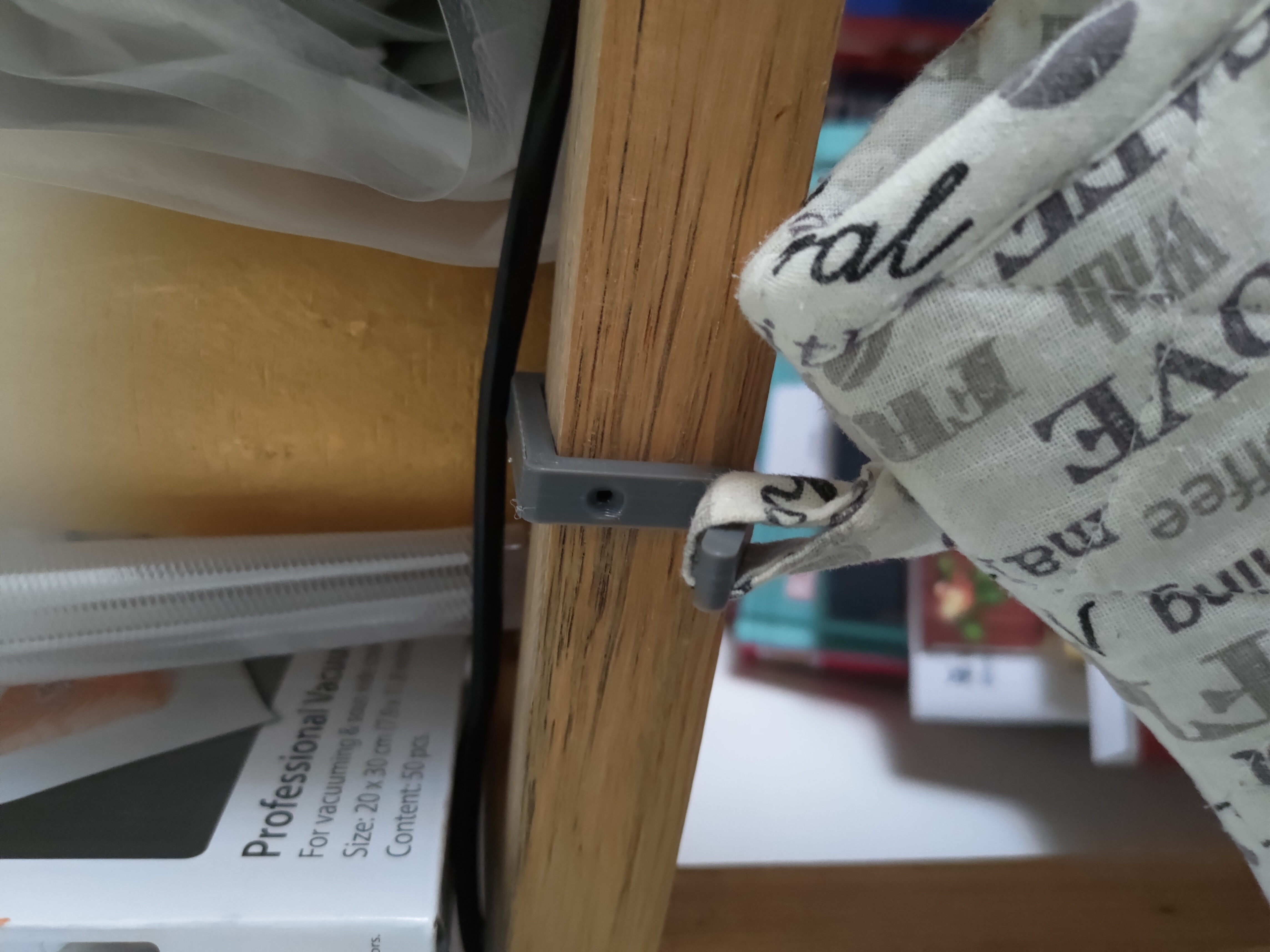 Simple Door Hook V1