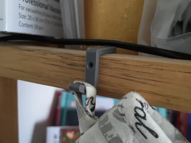 Simple Door Hook V1