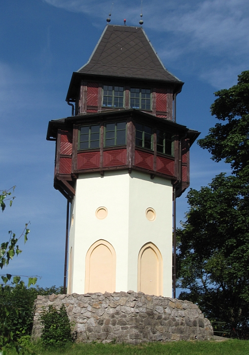 Rozhledna Hard