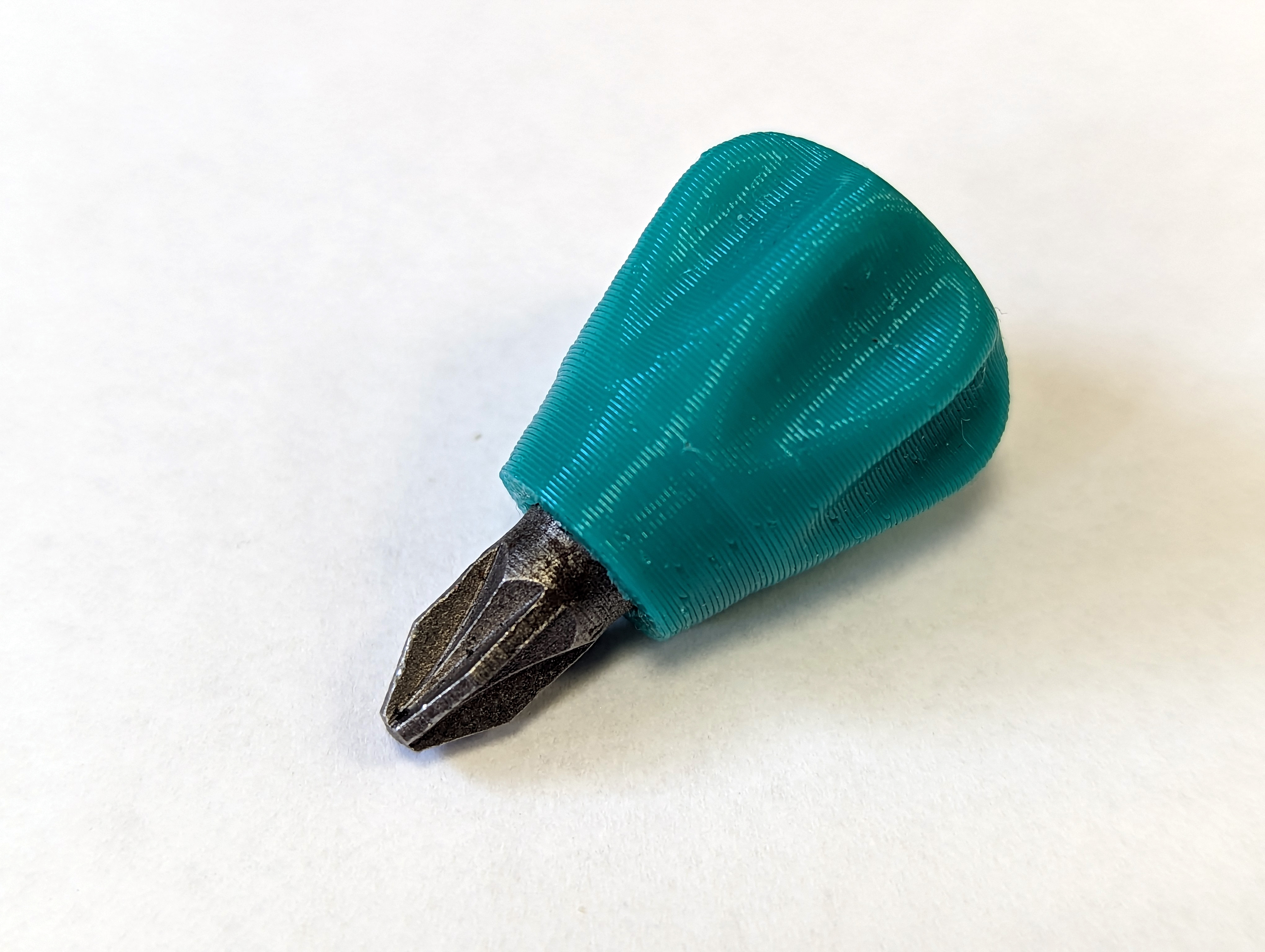 Micro bit handle