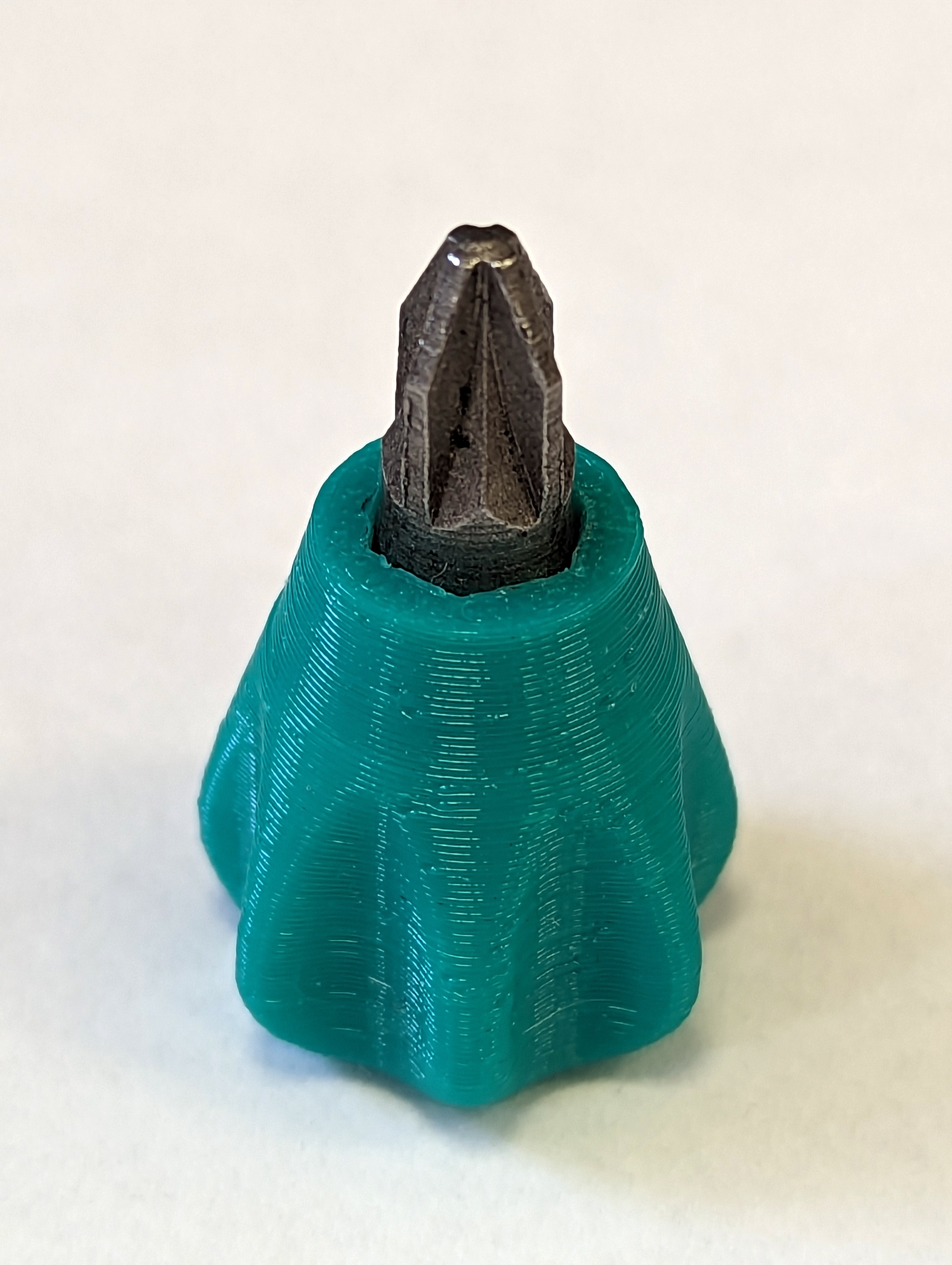 Miniatura 2 do modelo 3D Micro bit handle