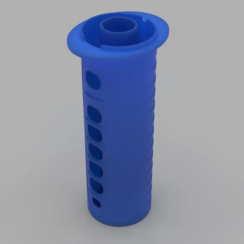 Duck Fresh Discs Applicator by Pdor_Projects, Download free STL model
