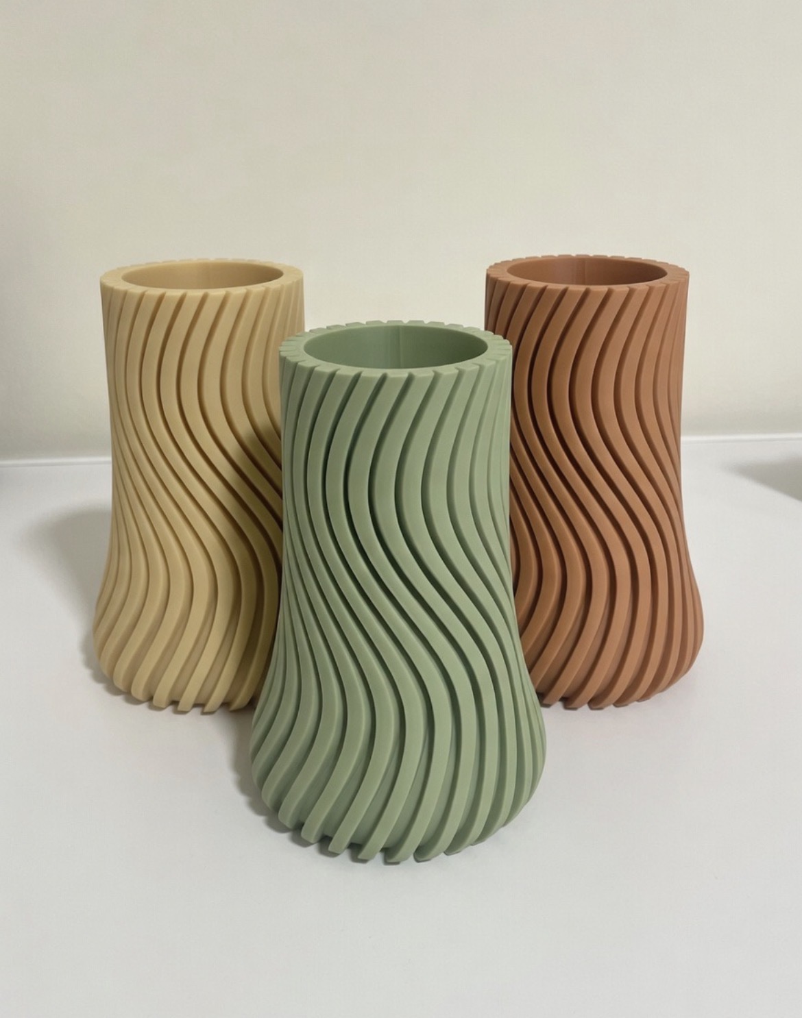Miniatura 5 do modelo 3D Modern Vase