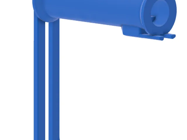 FLSUN V400 Spool Holder with optional Support