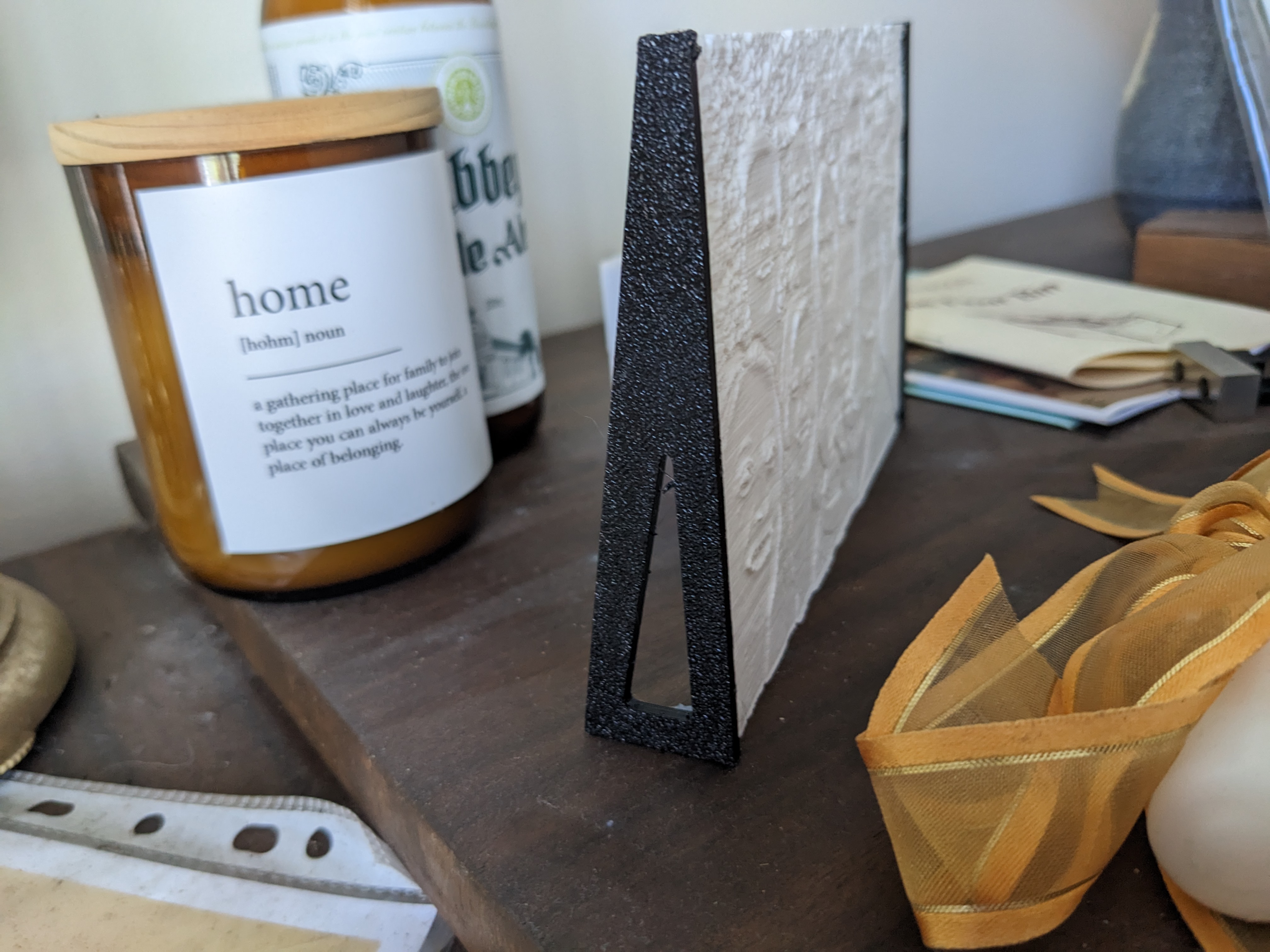 Lithophane Stand
