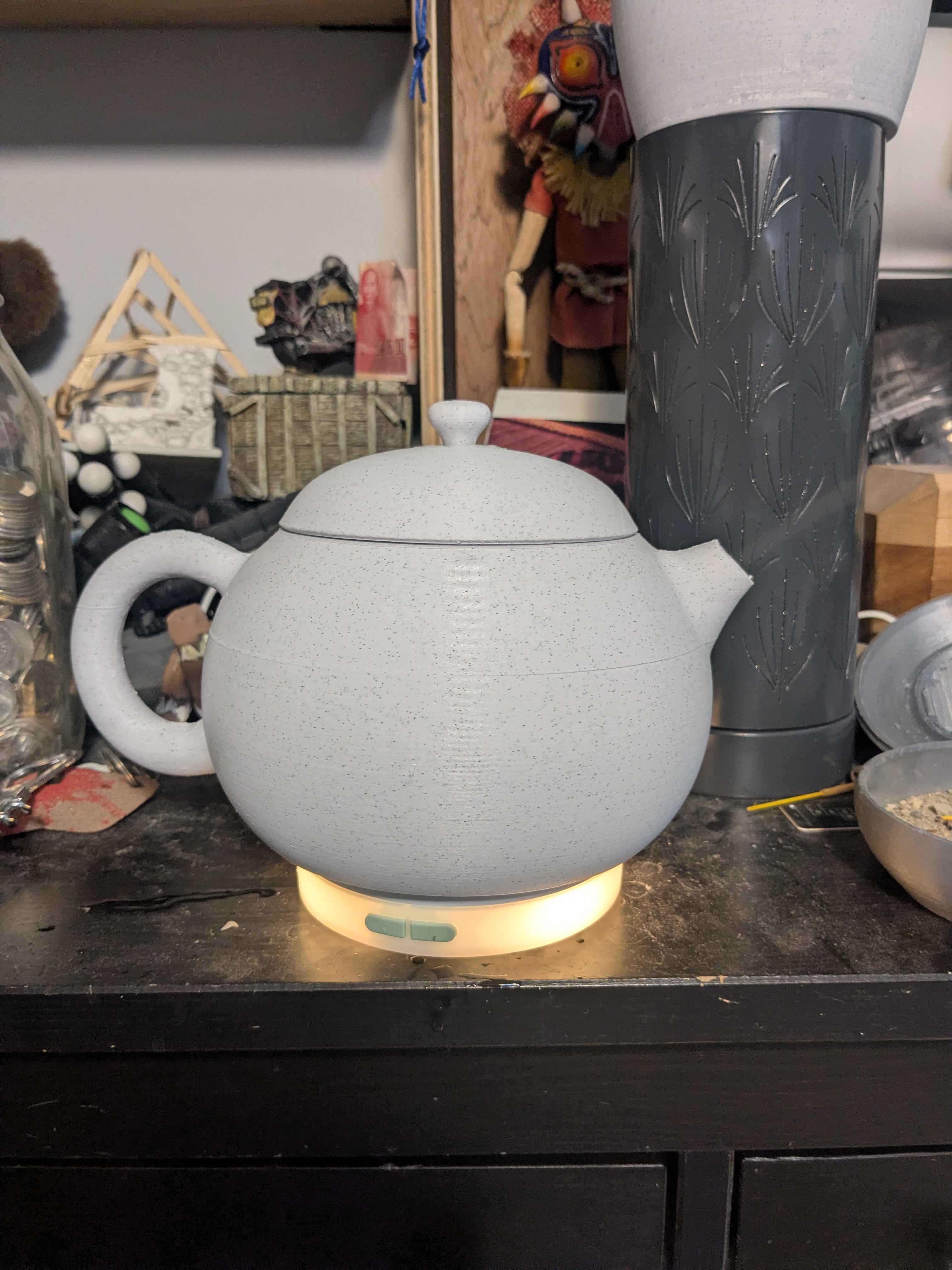 Saje Diffuser Teapot Cover