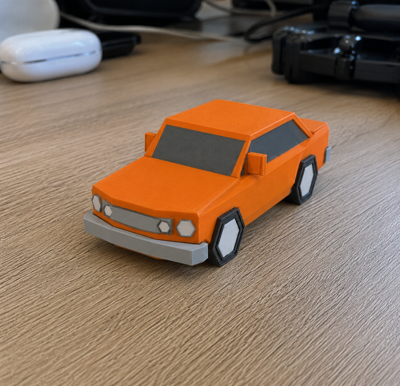 Car model
