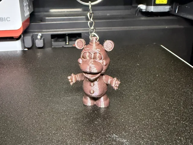 FNAF helpy keychain