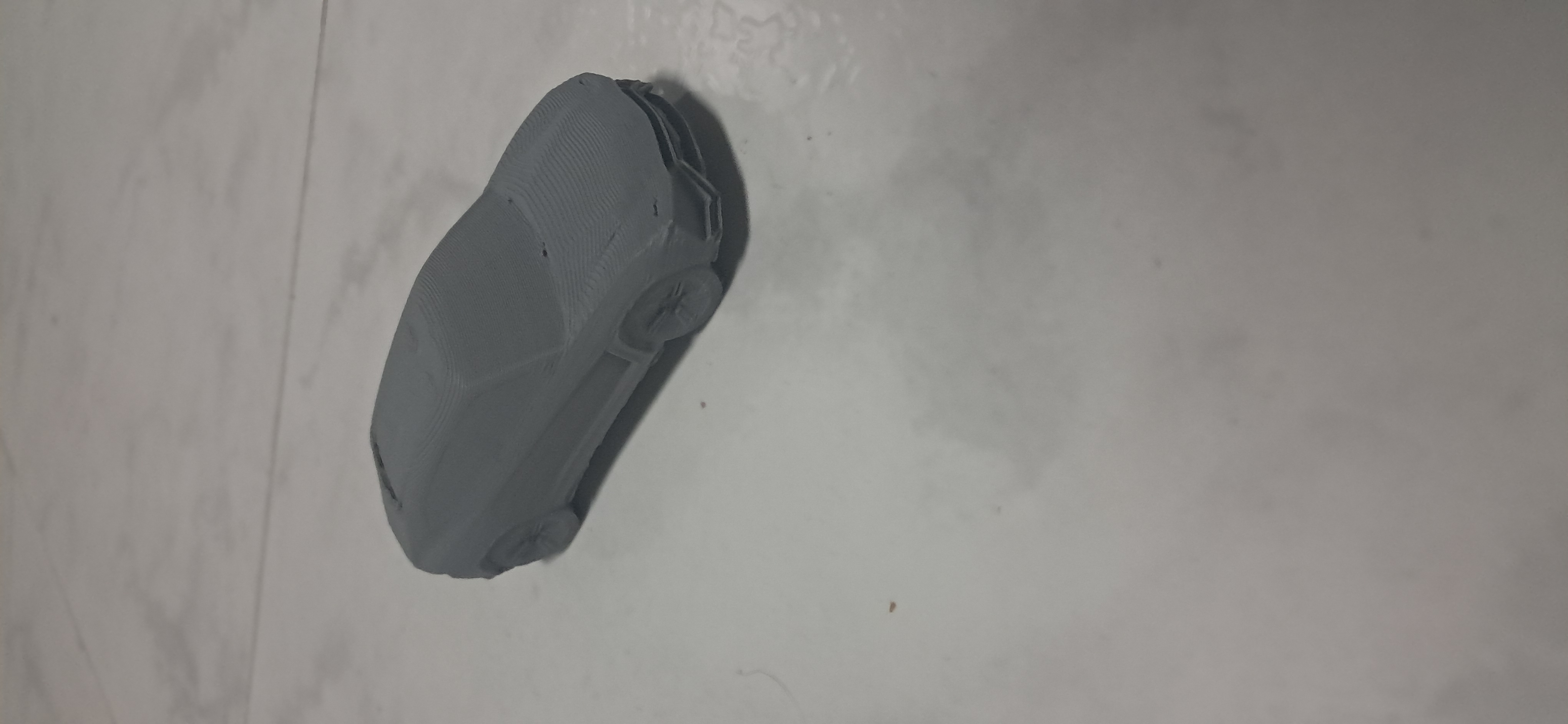 Modelo cohe ligero Lamborghini Urus 3D model