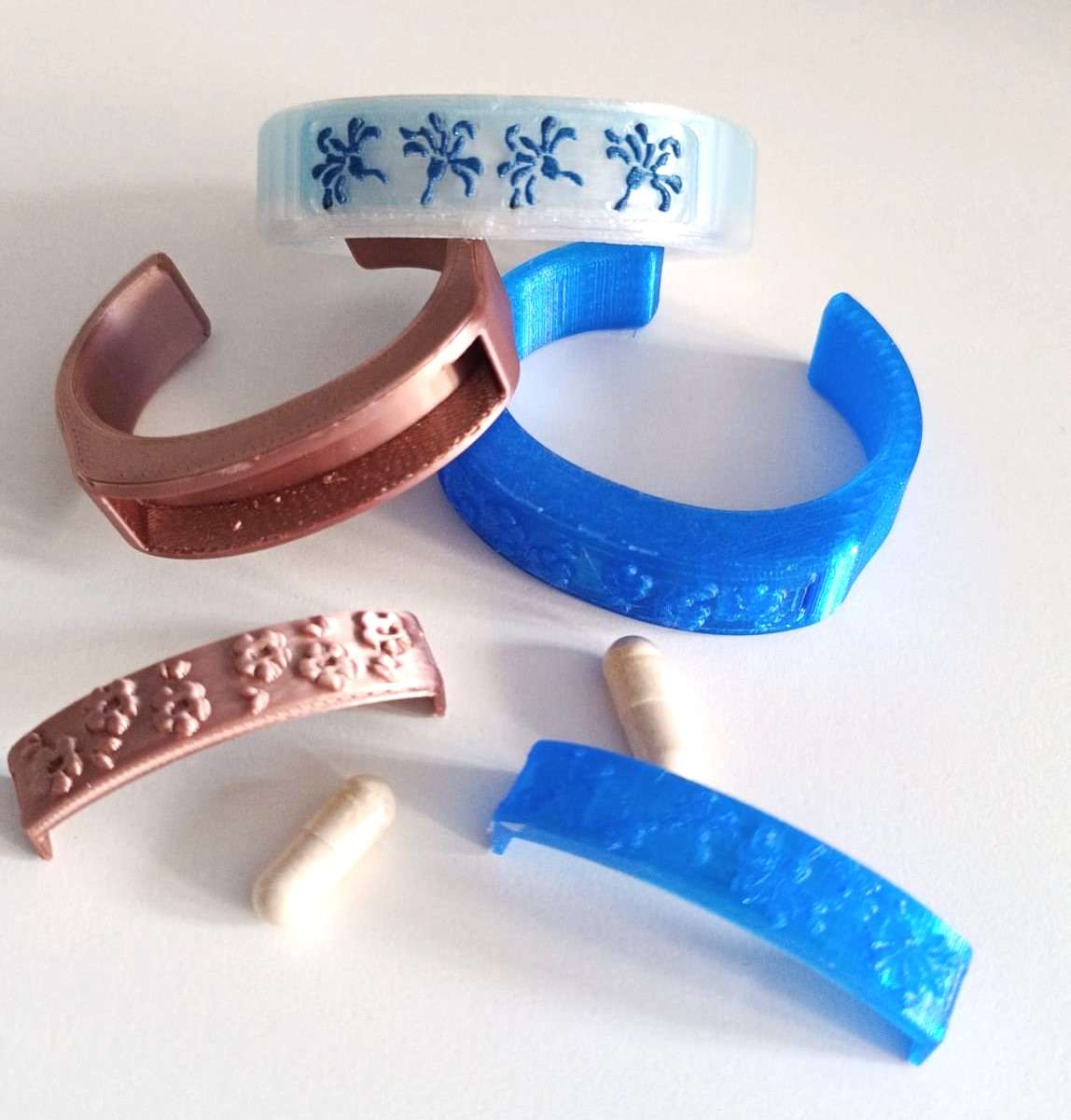 BRAZALETE SECRETO