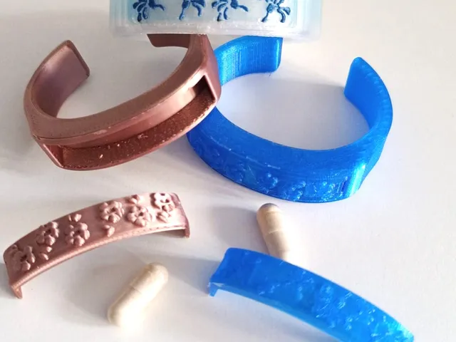 BRAZALETE SECRETO