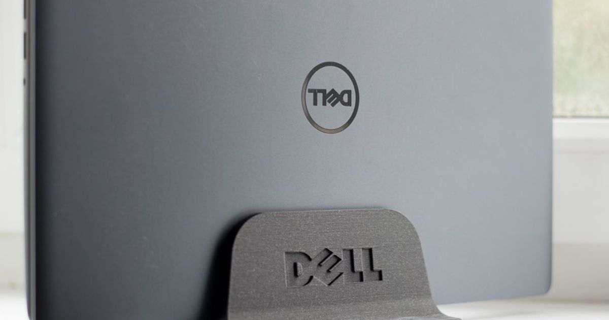Dell laptop stand discount