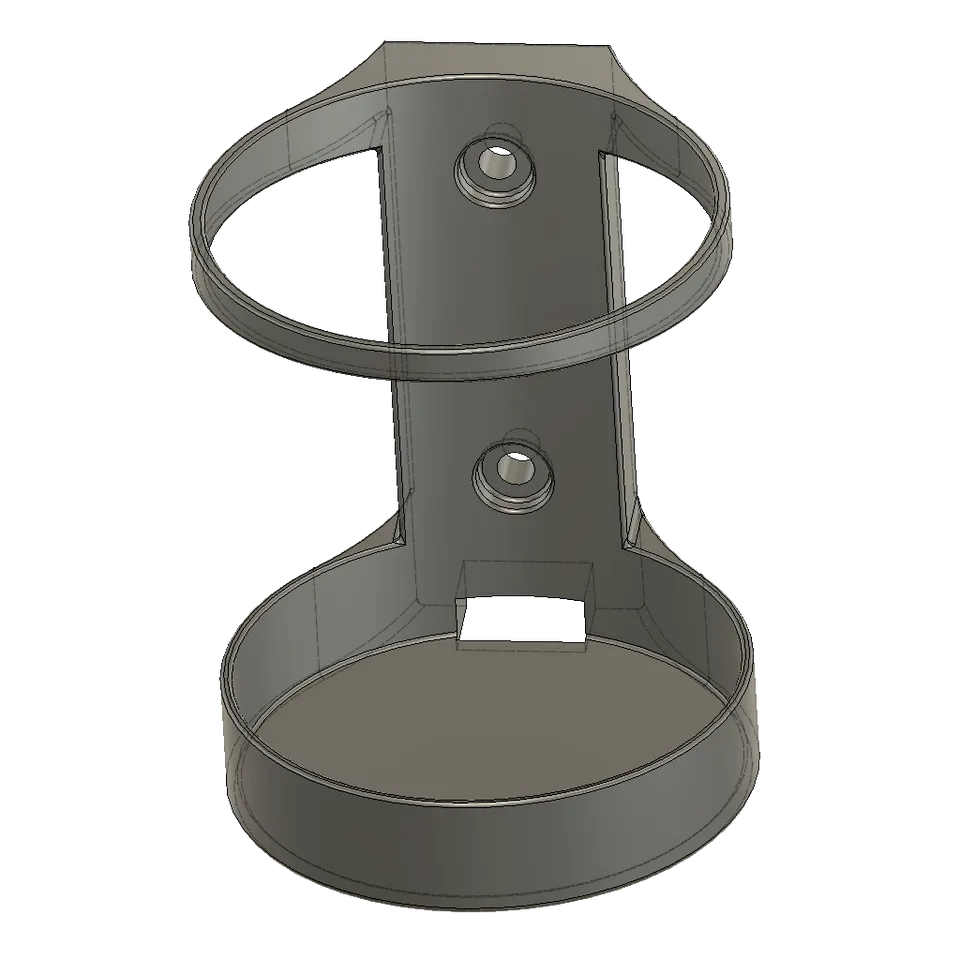 Wall mounted bottle stand sales