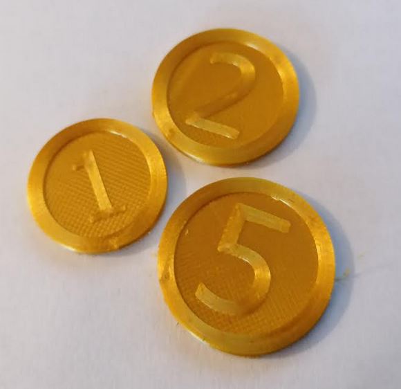 Simple Coins