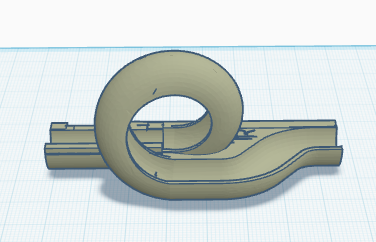wall mounted bb marble run — miniatura 10