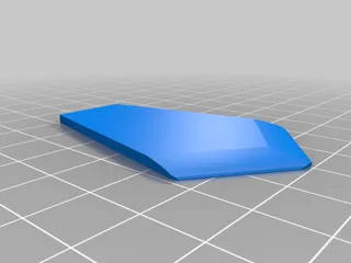 AR Wing Pro - back squid plate