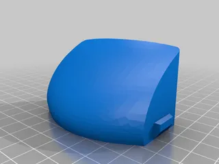 AR Wing Pro - Nose cone v2